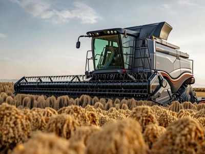 DB15/T 3675-2024解读，藜麦机械化收获技术规范助力农业现代化