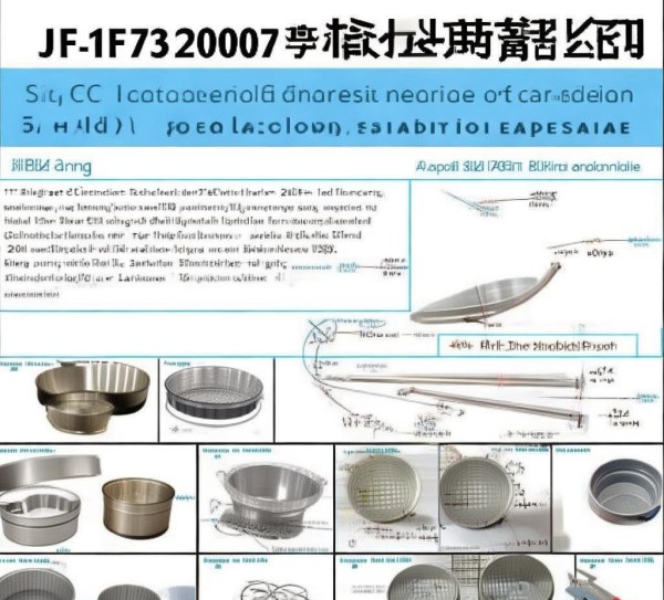 JJF 1175-2007试验筛校准规范深度解析与实际应用指南,JJF 1175-2007试验筛校准规范深度解析与实际应用指南,规范应用,第1张