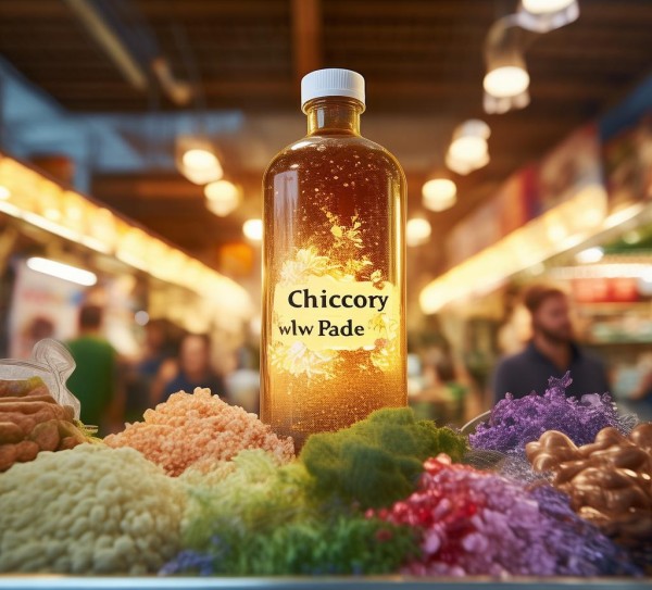 菊苣粉，天然草本精华，健康食品市场的璀璨新星,菊苣粉，天然草本精华，健康食品市场的璀璨新星,固体饮料,第1张