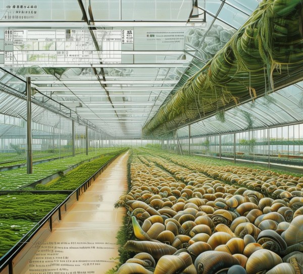 白玉蜗牛养殖技术规范DB33/T 574.2-2005深度解析与应用,白玉蜗牛养殖技术规范DB33/T 574.2-2005深度解析与应用,养殖技术,第1张