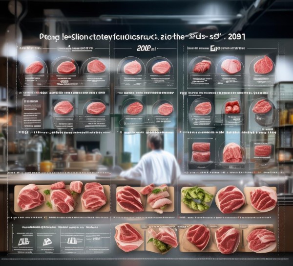 2016-2021食品安全地方标准解析，调理肉制品质量提升与行业革新之路,2016-2021食品安全地方标准解析，调理肉制品质量提升与行业革新之路,DB31,食品安全标准,第1张