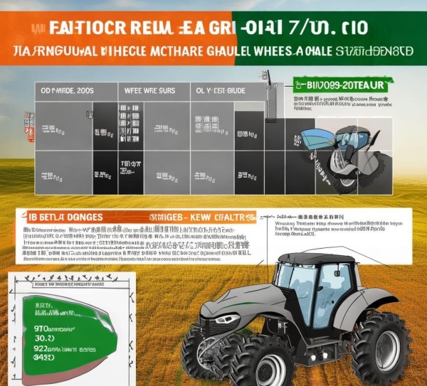 JB/T 8300-2025解读，农业机械轮轨距新标准全面解析,JB/T 8300-2025解读，农业机械轮轨距新标准全面解析,农业现代化,现代化,第1张