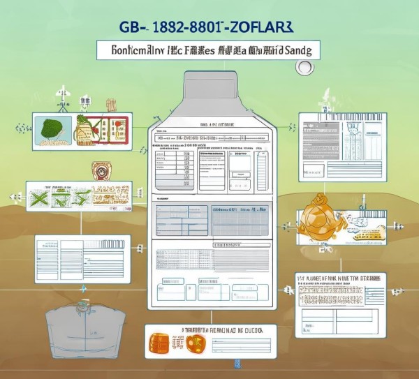 GB 18382-2001 肥料标识标准全面解析,GB 18382-2001 肥料标识标准全面解析,农业现代化,现代化,第1张