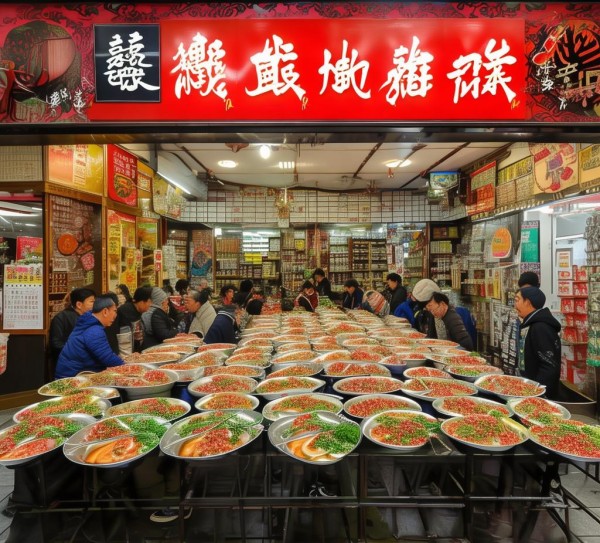 柳州螺蛳粉地理标志证明商标使用规范详解及实践应用,柳州螺蛳粉地理标志证明商标使用规范详解及实践应用,2022,第1张
