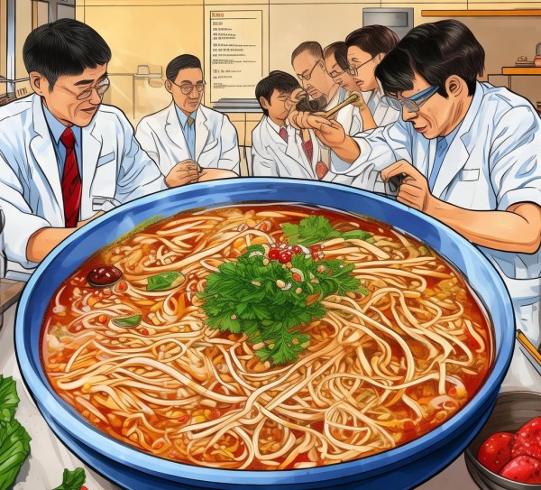 柳州螺蛳粉感官风味评价新标准DB4502/T 0017-2022深度解读,柳州螺蛳粉感官风味评价新标准DB4502/T 0017-2022深度解读,2022,标准解读,创新,第1张
