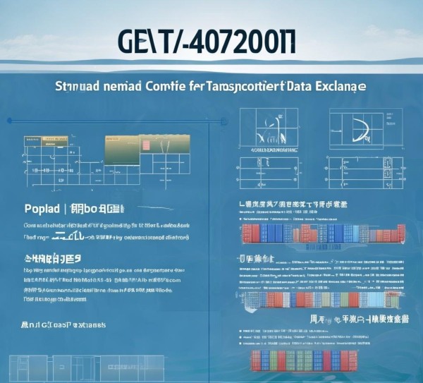 集装箱运输数据交换标准GB/T 40708-2021解读与应用意义,集装箱运输数据交换标准GB/T 40708-2021解读与应用意义,标准解读,标准规范,第1张