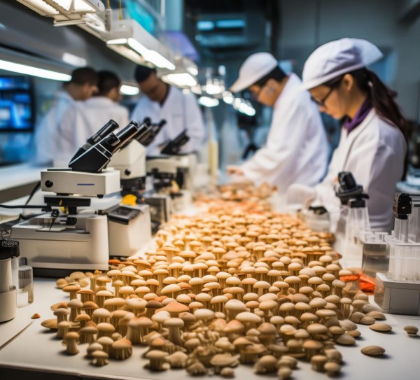 湖北省主栽食用菌菌种质量评价标准DB42/T 1837-2022研究与实践,湖北省主栽食用菌菌种质量评价标准DB42/T 1837-2022研究与实践,2022,创新,产业健康发展,第1张