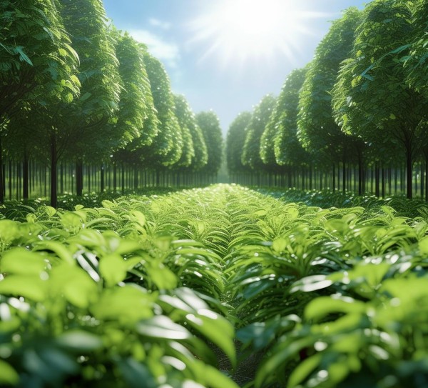 青钱柳叶用林标准化栽培技术规程发布，开启生态经济双赢新篇章,青钱柳叶用林标准化栽培技术规程发布，开启生态经济双赢新篇章,栽培技术,第1张