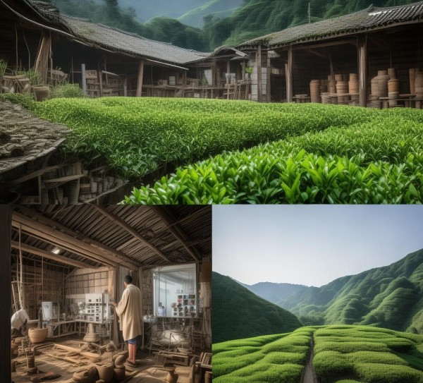 郴州福茶红茶加工技术规程，传统工艺与现代科技完美融合解析,郴州福茶红茶加工技术规程，传统工艺与现代科技完美融合解析,创新,现代科技,加工技术规程,第1张