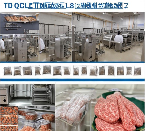 T/QGCML 1429-2023 预制菜卤肉类食品加工工艺规范解析与行业应用指南,T/QGCML 1429-2023 预制菜卤肉类食品加工工艺规范解析与行业应用指南,食品安全,第1张