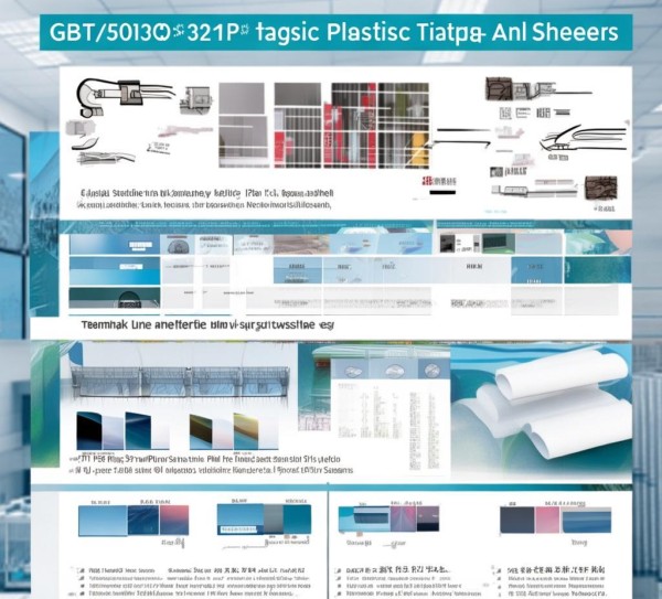 GB/T 40933-2021标准深度解析，塑料薄膜与薄片热塑性塑料试验方法指南,GB/T 40933-2021标准深度解析，塑料薄膜与薄片热塑性塑料试验方法指南,标准解读,第1张