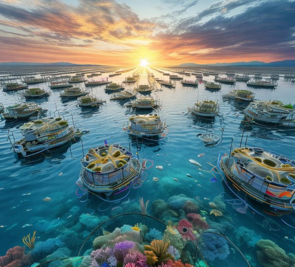 GB/T 40946-2021，海洋牧场建设技术指南，开启海洋生态养殖新时代,GB/T 40946-2021，海洋牧场建设技术指南，开启海洋生态养殖新时代,创新,养殖技术,第1张
