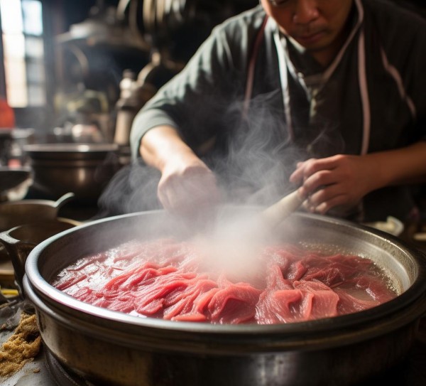 坪上牛百叶，宝庆传统美食技艺揭秘,坪上牛百叶，宝庆传统美食技艺揭秘,食品安全,2018,第1张