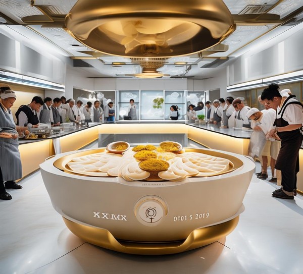 锅巴新风尚，Q/XHMX 0001 S-2019 锅巴传承与创新之旅,锅巴新风尚，Q/XHMX 0001 S-2019 锅巴传承与创新之旅,创新,创新发展,第1张