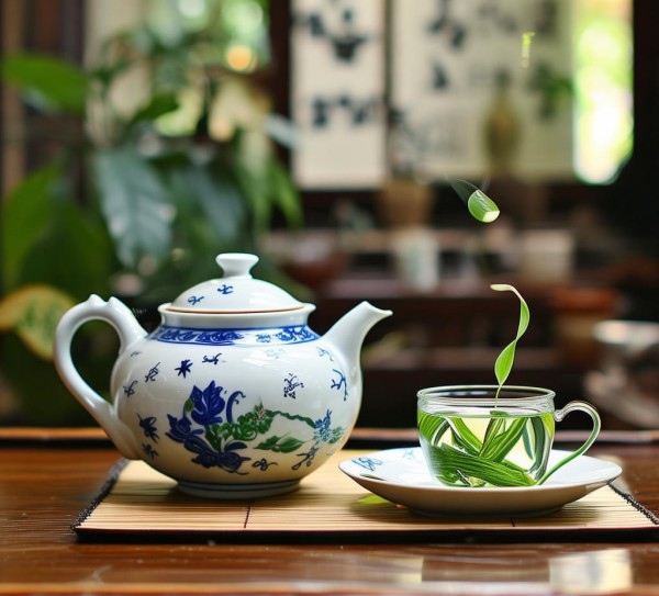 葡香龙井青提茶，传统与创新交汇的茶艺新篇,葡香龙井青提茶，传统与创新交汇的茶艺新篇,创新,第1张