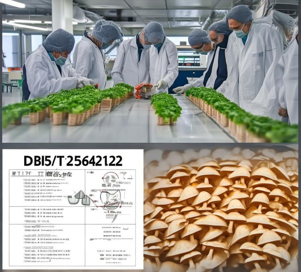 DB15/T 2546-2022，平菇病虫害防控技术规程——护航平菇产业健康发展的关键指南,DB15/T 2546-2022，平菇病虫害防控技术规程——护航平菇产业健康发展的关键指南,2022,产业健康发展,第1张
