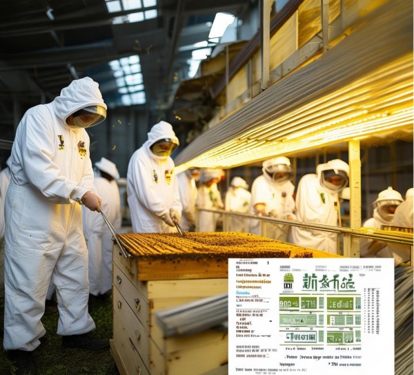 蜜蜂饲养管理技术规范GB/T 41227-2021解读与应用指南,蜜蜂饲养管理技术规范GB/T 41227-2021解读与应用指南,技术规范,第1张