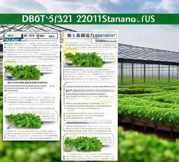 DB36/T 1509-2021标准深度解析，春提早蕹菜与秋延后辣椒大棚栽培技术规程,DB36/T 1509-2021标准深度解析，春提早蕹菜与秋延后辣椒大棚栽培技术规程,标准解读,栽培技术,第1张