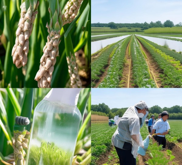 DB36/T 1128.7-2021标准解析，芦笋茎枯病防治中杀菌剂的田间药效试验应用,DB36/T 1128.7-2021标准解析，芦笋茎枯病防治中杀菌剂的田间药效试验应用,标准解读,现代化,食品安全,第1张