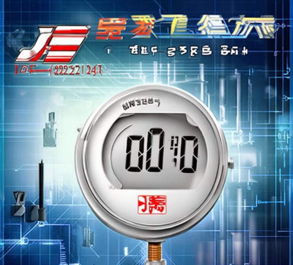 JJF（冀）222-2024 工作用数字温度计校准规范，精准测量保障手册,JJF（冀）222-2024 工作用数字温度计校准规范，精准测量保障手册,校准规范,第1张