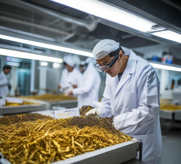 T/QGCML 1353-2023 药用茶原料灭菌技术规范深度解析，新标准护航药用茶品质与安全,T/QGCML 1353-2023 药用茶原料灭菌技术规范深度解析，新标准护航药用茶品质与安全,技术规范,第1张