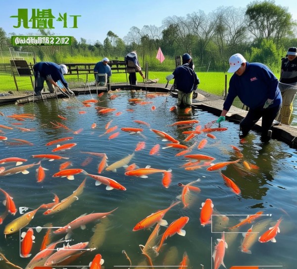 福瑞鲤池塘养殖技术规范DB15/T 2557-2022 解读与实践指南,福瑞鲤池塘养殖技术规范DB15/T 2557-2022 解读与实践指南,2022,养殖技术,第1张