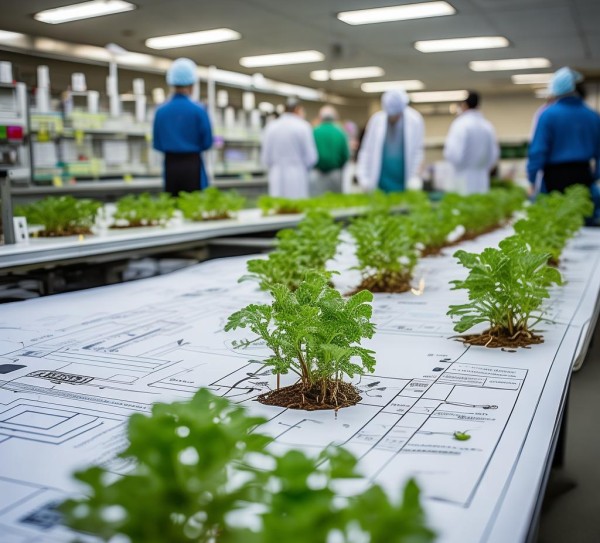 DB42/T 1858-2022 设施蔬菜根结线虫病生物防治技术规程解析与应用指导,DB42/T 1858-2022 设施蔬菜根结线虫病生物防治技术规程解析与应用指导,2022,技术规程,第1张