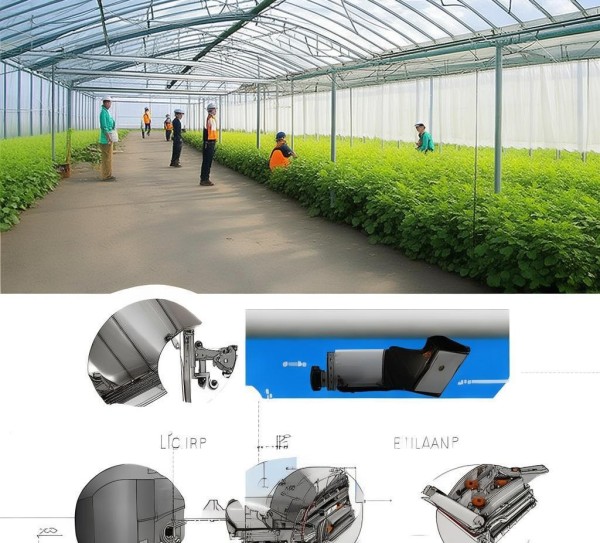 DB21/T 3601.1-2022 大棚卷帘机作业技术规程解析与应用指导,DB21/T 3601.1-2022 大棚卷帘机作业技术规程解析与应用指导,2022,现代化,农业现代化,第1张