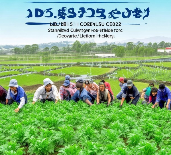 DB15/T 2632-2022，商都西芹标准化栽培技术规程，推动西芹产业高品质发展,DB15/T 2632-2022，商都西芹标准化栽培技术规程，推动西芹产业高品质发展,2022,现代化,农业现代化,第1张
