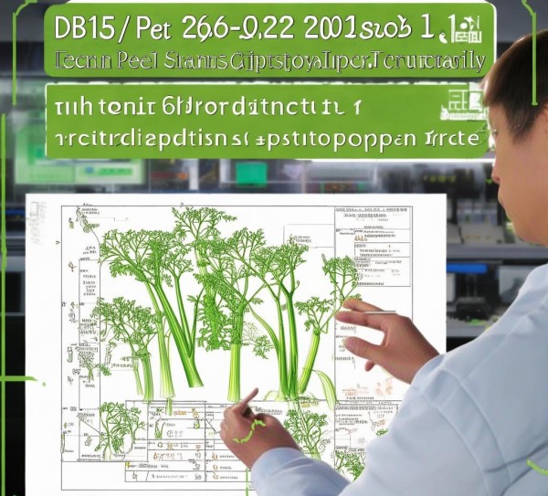 DB15/T 2633-2022 商都西芹病虫害绿色防控技术规范解析与应用实例,DB15/T 2633-2022 商都西芹病虫害绿色防控技术规范解析与应用实例,2022,现代化,技术规范,第1张