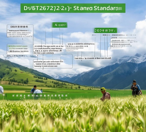 DB15/T 2749-2022标准解析，克旗青稞产地环境与质量控制要点,DB15/T 2749-2022标准解析，克旗青稞产地环境与质量控制要点,2022,标准解读,现代化,第1张