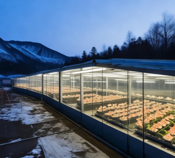 高寒地区灵芝种植设施设备技术规程DB15/T 2758-2022 解读与应用,高寒地区灵芝种植设施设备技术规程DB15/T 2758-2022 解读与应用,2022,创新,技术规程,第1张