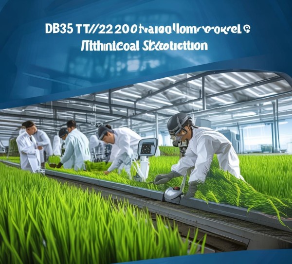 DB33/T 2502-2022稻品种试验技术规程，创新引领规范升级,DB33/T 2502-2022稻品种试验技术规程，创新引领规范升级,2022,创新,现代化,第1张