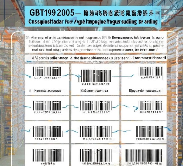 GB/T 19946-2005标准解析，货物发货、运输与收货标签的一维及二维条码应用指南,GB/T 19946-2005标准解析，货物发货、运输与收货标签的一维及二维条码应用指南,技术规范,第1张