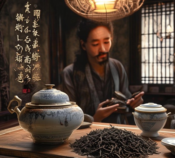 湖南红茶品鉴秘籍，DB43/T 2333-2022 工夫红茶冲泡与品鉴全解,湖南红茶品鉴秘籍，DB43/T 2333-2022 工夫红茶冲泡与品鉴全解,2022,第1张