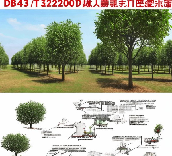 DB43/T 2335-2022标准解读，主干形桃树栽培关键技术解析,DB43/T 2335-2022标准解读，主干形桃树栽培关键技术解析,2022,现代化,农业现代化,第1张