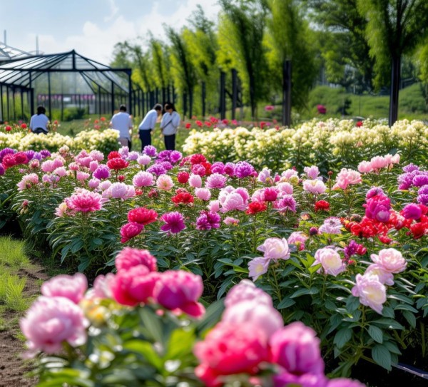DB23/T 3267-2022 芍药栽培技术规程，打造高品质芍药种植新标杆,DB23/T 3267-2022 芍药栽培技术规程，打造高品质芍药种植新标杆,2022,创新,技术规程,第1张