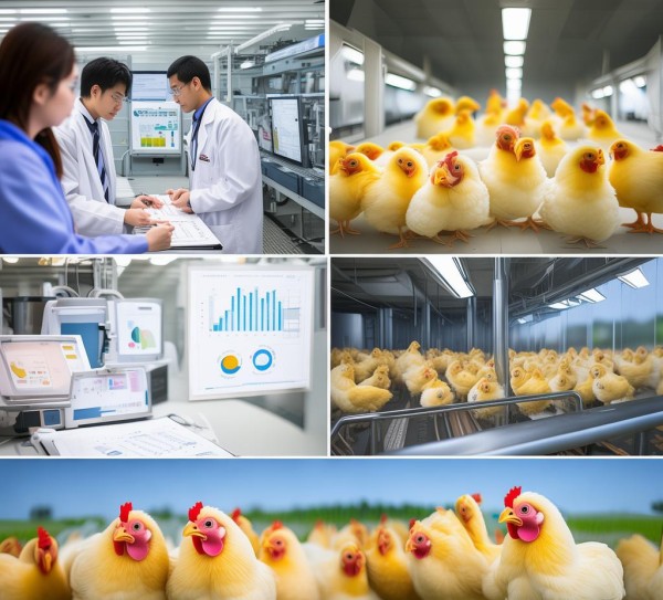 皖江黄鸡商品代饲养管理技术规程解读与应用研究,皖江黄鸡商品代饲养管理技术规程解读与应用研究,2022,技术规程,消费者权益,第1张