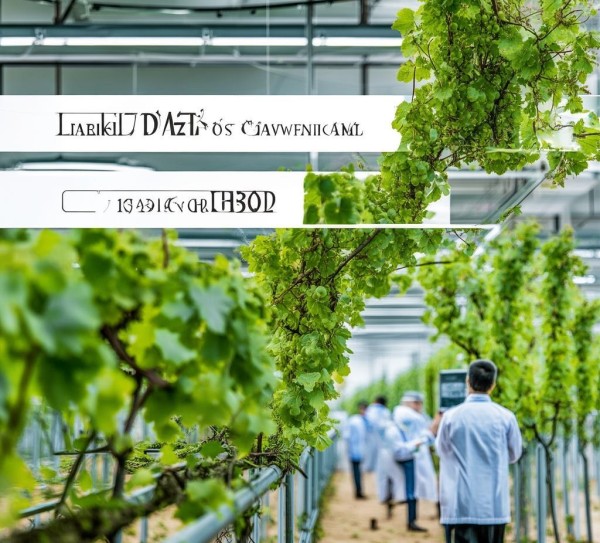 2022版DB13/T 5593设施葡萄棚架栽培技术规程深度解析与应用指导,2022版DB13/T 5593设施葡萄棚架栽培技术规程深度解析与应用指导,2022,技术规程,栽培技术,第1张