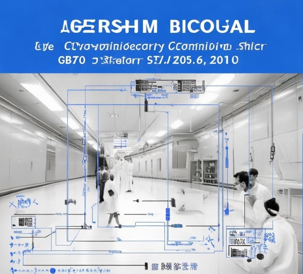 洁净室生物污染控制标准GB/T 25916.1-2010解析与应用,洁净室生物污染控制标准GB/T 25916.1-2010解析与应用,洁净室,生物污染控制,第1张