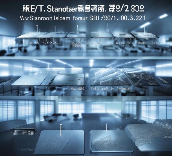 洁净室表面洁净度等级划分新标准GB/T 25915.10-2021解读,洁净室表面洁净度等级划分新标准GB/T 25915.10-2021解读,标准解读,洁净室,第1张