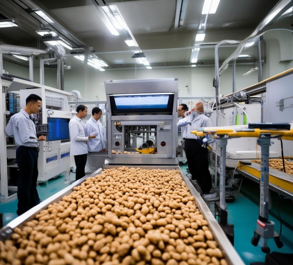 DB65/T 4304.8-2020 标准下核桃清选机作业质量分析与优化策略探讨,DB65/T 4304.8-2020 标准下核桃清选机作业质量分析与优化策略探讨,标准解读,现代化,农业现代化,第1张