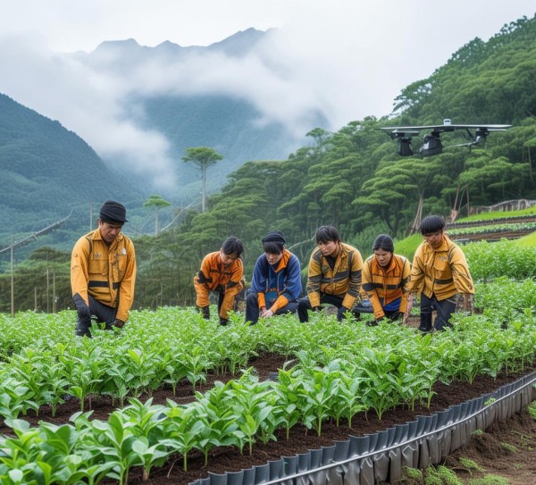 恩施紫油厚朴现代化种植技术指南,恩施紫油厚朴现代化种植技术指南,技术规程,地理标志,第1张