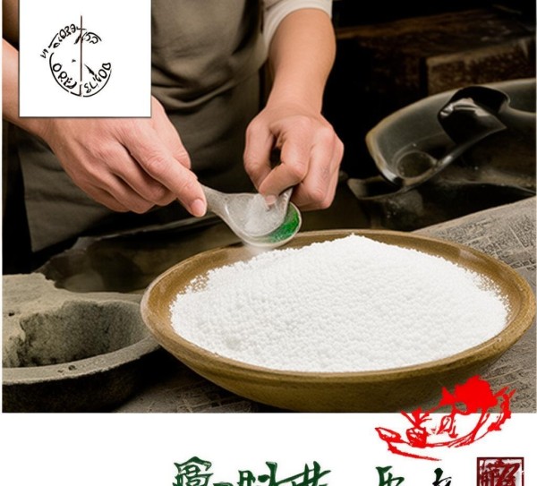 钟祥葛粉，DB42/T 1095-2015地理标志，古法传承与创新的美味传奇,钟祥葛粉，DB42/T 1095-2015地理标志，古法传承与创新的美味传奇,创新,地理标志,第1张