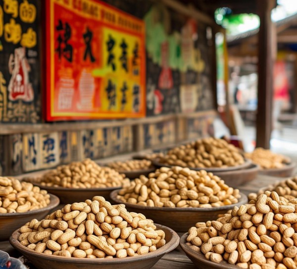 大悟花生，地域特色与文化传承下的品牌价值探索,大悟花生，地域特色与文化传承下的品牌价值探索,创新,技术创新,地理标志,第1张