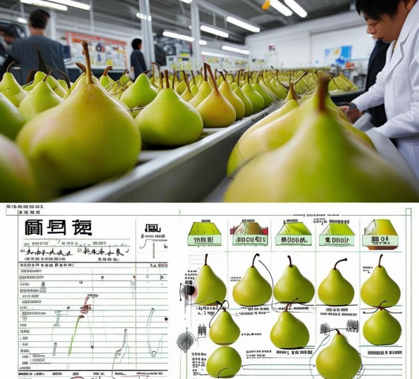 尖把梨生产技术规程在农产品质量安全中的应用探讨,尖把梨生产技术规程在农产品质量安全中的应用探讨,食品安全,技术规程,产业健康发展,第1张