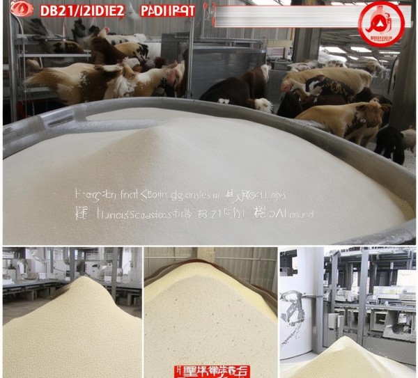 饲料级石粉在畜牧业中的应用与质量要求——DB21/T 1751-2009标准解析,饲料级石粉在畜牧业中的应用与质量要求——DB21/T 1751-2009标准解析,标准解读,第1张