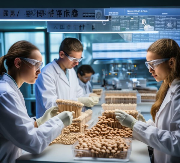 DB21/T 2560-2016标准下食用菌培养基重金属残留检测技术研究与应用,DB21/T 2560-2016标准下食用菌培养基重金属残留检测技术研究与应用,质谱法,质量标准,第1张