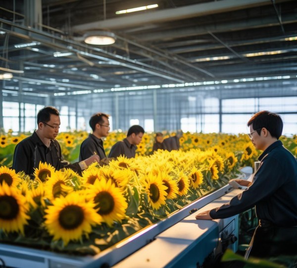 河套葵花籽加工技术新标准，DB15/T 2787-2022 助力产业升级,河套葵花籽加工技术新标准，DB15/T 2787-2022 助力产业升级,2022,食品安全,现代化,第1张