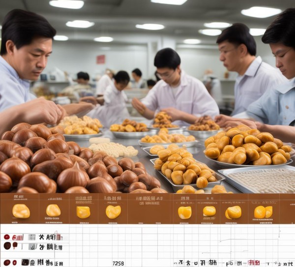 GB/T 22346-2008标准解析，深度揭秘板栗质量等级评定规范,GB/T 22346-2008标准解析，深度揭秘板栗质量等级评定规范,标准解读,食品安全,消费者权益,第1张